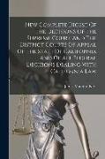 New Complete Digest Of The Decisions Of The Supreme Court And The District Courts Of Appeal Of The State Of California And Of All Federal Decisions De