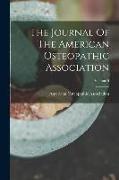 The Journal Of The American Osteopathic Association, Volume 5