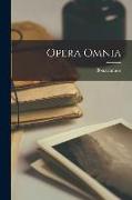 Opera Omnia