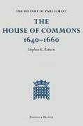 The History of Parliament: The House of Commons 1640-1660 [9 Volume Set]