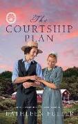 The Courtship Plan: An Amish of Marigold Novel