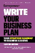 Write Your Business Plan