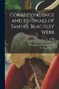 Correspondence and Journals of Samuel Blachley Webb, Volume 02