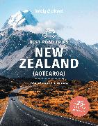 Lonely Planet Best Road Trips New Zealand