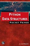 Python Data Structures Pocket Primer