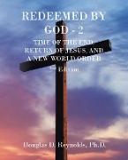 Redeemed by God - 2