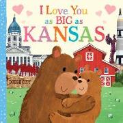 I Love You as Big as Kansas