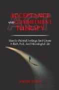 ACT ACCEPTANCE AND COMMITMENT THERAPY