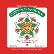 Christmas Mandalas - Advent Calendar