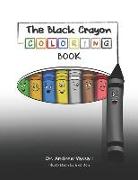 The Black Crayon Coloring Book