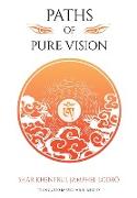 Paths of Pure vision