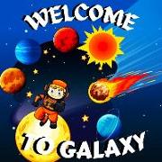 Welcome to Galaxy Book for Kids: Colorful Educational and Entertaining Book for Kids/ A Bright and Colourful Children's Galaxy Book with a Clean, Mode