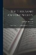 The Thousand and One Nights': Commonly Called the Arabian Nights' Entertainments, Volume 8