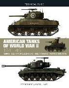 American Tanks of World War II