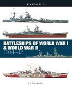 Battleships of World War I & World War II