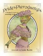 Pride & Pterodactyls: A Historical Inaccurate Coloring Book