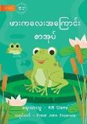 The Frog Book - &#4118,&#4140,&#4152,&#4096,&#4124,&#4145,&#4152,&#4129,&#4096,&#4156,&#4145,&#4140,&#4100,&#4154,&#4152, &#4101,&#4140,&#4129,&#4143