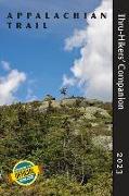 Appalachian Trail Thru-Hikers' Companion 2023