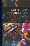 English Fairy and Other Folk Tales