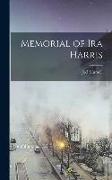 Memorial of Ira Harris