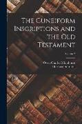 The Cuneiform Inscriptions and the Old Testament, Volume 2
