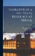 Narrative of a Five Year's Residence at Nepaul, Volume 2