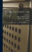 Christ's Hospital: Recollections of Lamb, Coleridge, and Leigh Hunt