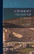 A Students' History Of Greece