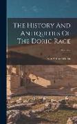 The History And Antiquities Of The Doric Race, Volume 2