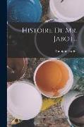 Histoire De Mr. Jabot