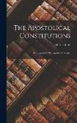 The Apostolical Constitutions: Or, Canons Of The Apostles, In Coptic