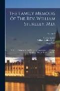 The Family Memoirs Of The Rev. William Stukeley, M.d.: And The Antiquarian And Other Correspondence Of William Stukeley, Roger & Samuel Gale, Etc, Vol