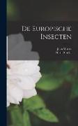 De Europische insecten