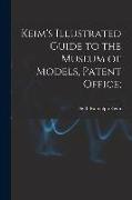 Keim's Illustrated Guide to the Museum of Models, Patent Office