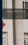 Legal Medicine, Volume I