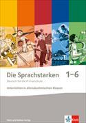 Die Sprachstarken 1-6. Neue Ausgabe. AdL-Handreichung