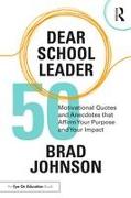 Dear School Leader