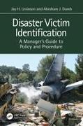 Disaster Victim Identification