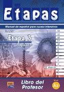 Etapas Level 3 ¿Tópicos? - Libro del Profesor + CD [With CD (Audio)]