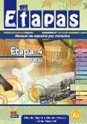 Etapas Level 4 Fotos - Libro del Alumno/Ejercicios + CD