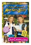 New Adventures of Mary-Kate & Ashley #30: The Case of Camp Crooked Lake