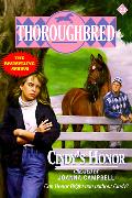 Thoroughbred #23 Cindy's Honor