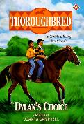 Thoroughbred #30 Dylan's Choice