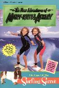 New Adventures of Mary-Kate & Ashley #12: The Case Of The Surfing Secret