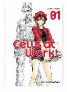 Cells at work! 1