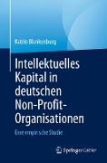 Intellektuelles Kapital in deutschen Non-Profit-Organisationen