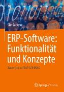 ERP-Software: Funktionalität und Konzepte