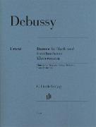 Debussy, Claude - Danses für Harfe und Streichorchester
