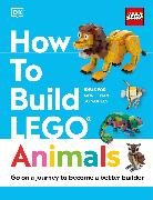 How to Build LEGO Animals