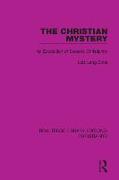 The Christian Mystery